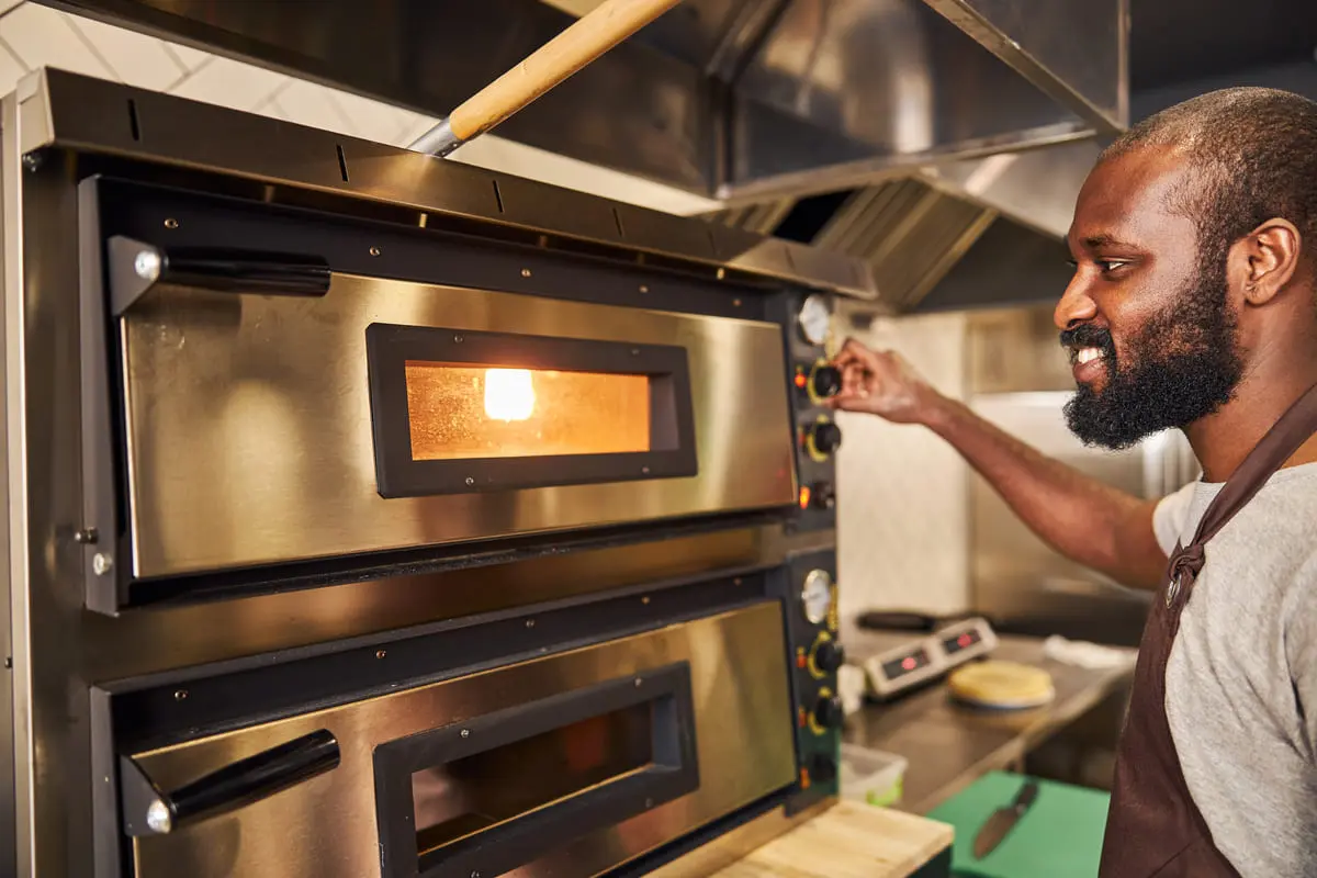 Professional Commercial Oven Repair Services in Atherton - Main Image