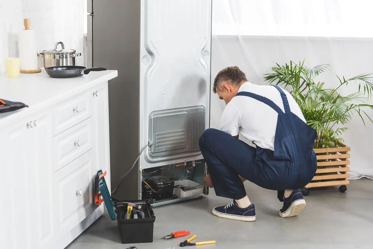 Professional Freezer Repair in Menlo Park - Main Image