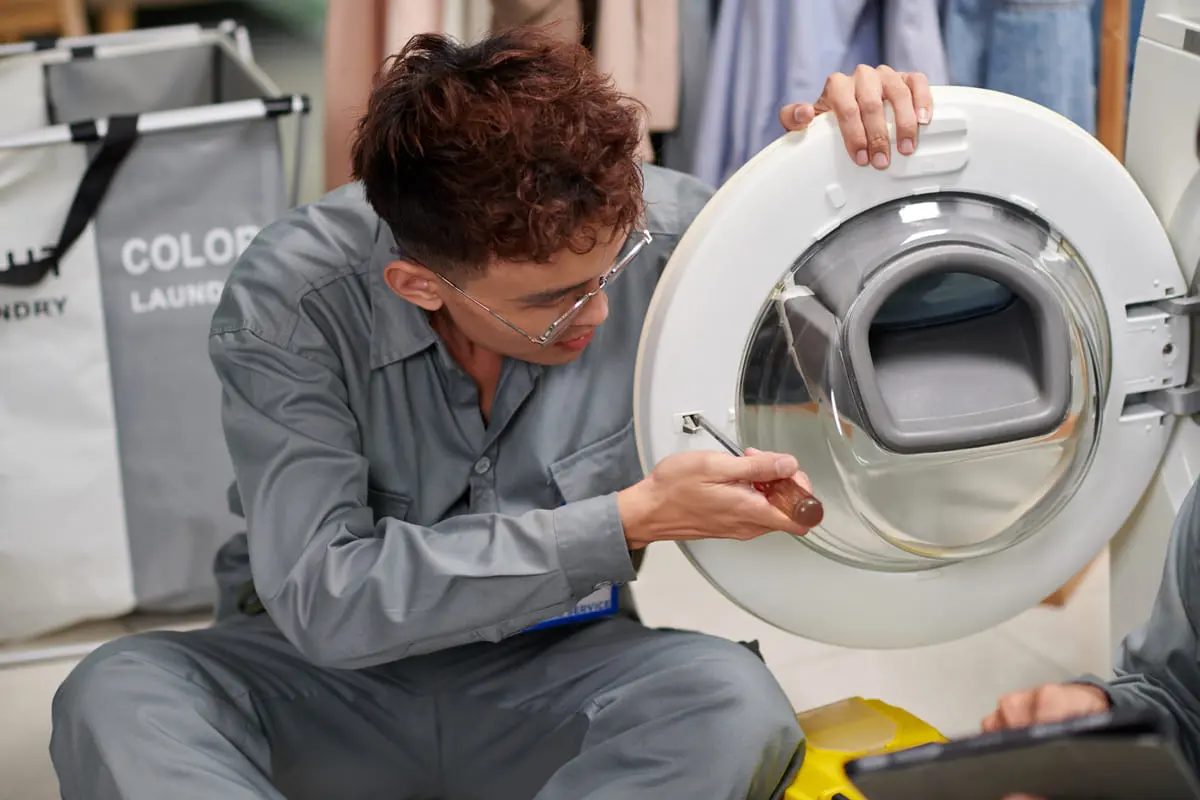 Professional Washers and Dryers Repair Services in Sunnyvale - Main Image